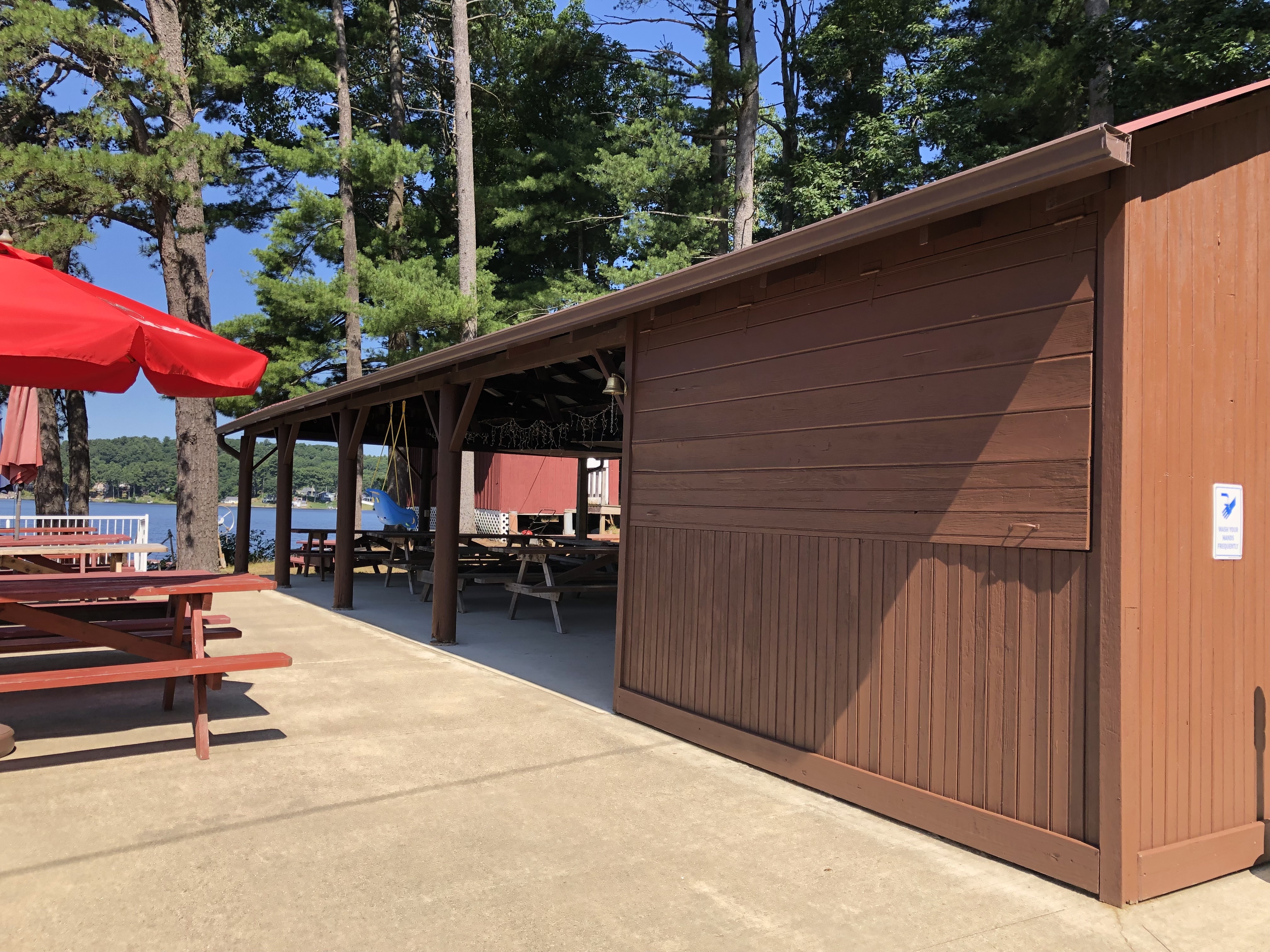 Clubhouse Picture